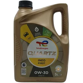 Total Quartz Ineo First 0W-30 5 l