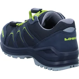 Lowa MADDOX GTX LO JUNIOR Kinder, blau, Größe 32 - 32