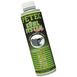 PETEC 80450 Kühlsystemreiniger 250ml Dose Additiv Additive Kühlsystem