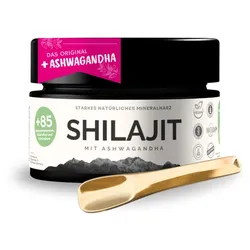 Shilajit mit Ashwagandha 30 g