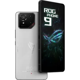 Asus ROG Phone 9 5G 12/512GB storm white Android 15.0 Smartphone