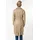 Mauritius Ledermantel "GWTaruh OT", Damen, Gr. XXL, beige, Obermaterial: 100% Schafsleder. Futter: 100% Baumwolle. Ärmelfutter: 100% Polyester, unifarben, regular fit, Mäntel, femininer Leder-Trenchcoat mit Bindegürtel