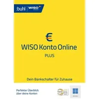 Buhl Data WISO Konto Online Plus 365 2026