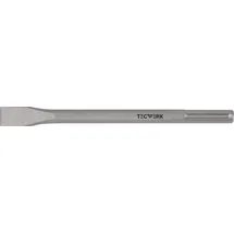 tecwerk Flachmeißel L,280 mm B,24 mm SDS-max