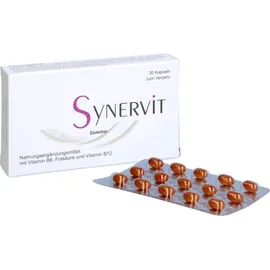 Nowak GmbH Synervit Kapseln 30 St.