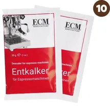 ECM Entkalker 10 x 30 g