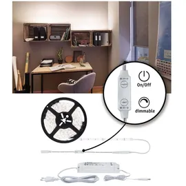 Paulmann SimpLED Power Strip Set 789.60 50W 500 cm neutralweiß