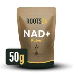 NAD+ Nicotinamid-Adenin-Dinukleotid 50g Pulver