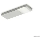 Bachmann GmbH Naber Unterbauleuchte Yolo Neo LED-Neutralweiß 7062228 2er-Set edelstahlfarbig