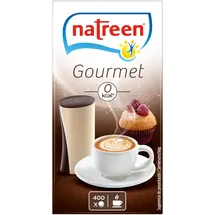 Natreen natreen® Tischspender, Gourmet, Süßstoff 400 Stück