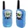 X4-Tech Walkie Talkie 2er Set blau