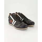 Kamo Gutsu TIFO 130 NERO Schwarz Shoes Gr. 45