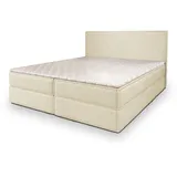 masseno PELLIO 160 x 200 cm Creme