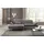 W.Schillig Eckcouch Chenille 3-Sitzer Grau
