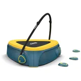 Berg Toys Hoppaa 90 x 90 cm Gelb