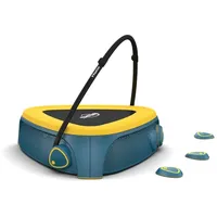 Berg Toys Hoppaa 90 x 90 cm Gelb