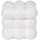 BUTLERS Aufbewahrungsdose BUBBLE | Weiß