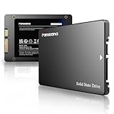 fanxiang SATA SSD 2TB Interne Festplatte SATA III 2.5 Zoll, 550MB/s Lesen, 500MB/s Schreiben, mit SLC Cache und TLC 3D-NAND, Ideal für Laptop, Desktop und Spielkonsole (S101) (2TB)