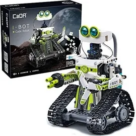 CADA I.Bot Code Roboter 1/12 (434 Teile) (neue Version 2025) - Bronze