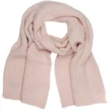 COLLEZIONE ALESSANDRO Winterschal " Merinoa " in rosa | Gr.: onesize