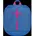 blau