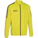 derbystar Hyper Poly-Arbeitsjacke Kinder - gelb/schwarz - 152