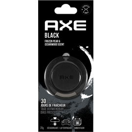 AXE 3D Black