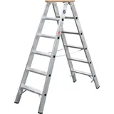 Iller-Leiter Klapptrittleiter 8 Stufen