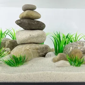 Schicker Mineral Aquariumsand 0,2-0,5 mm 25 kg