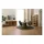 Furnhouse Vitrine 100 x 40 x 180 cm Braun