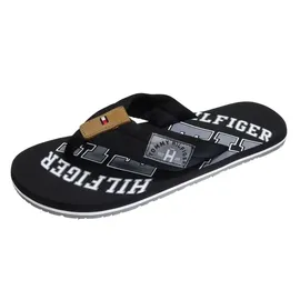 Tommy Hilfiger Beach Flip-flops Black 40