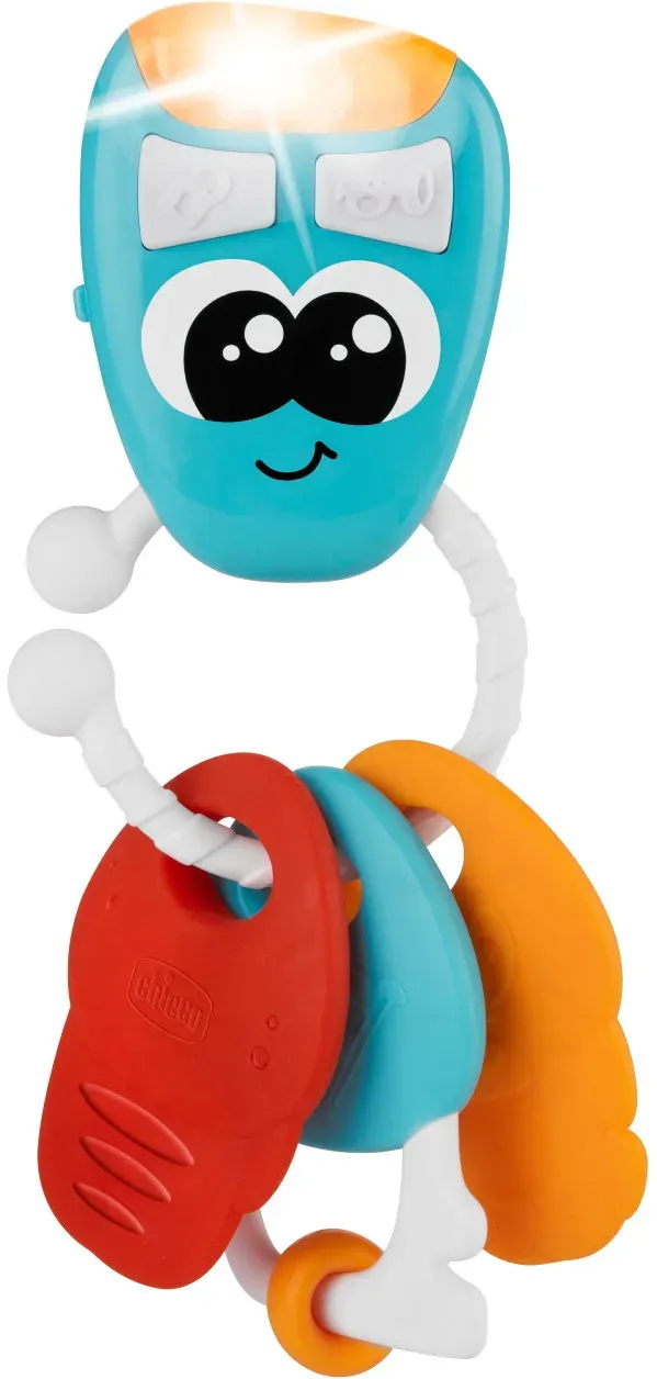 Chicco - ELECTRONIC KEYS