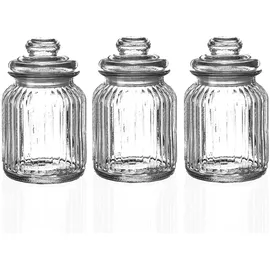 BigDean Bonbonglas 1,1 l 3 St.