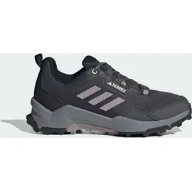 Adidas Terrex Ax4 Wanderschuhe - Grey Six / Preloved Fig / Core Black - EU 36 2/3