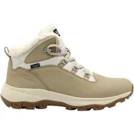 Jack Wolfskin Everquest Texapore Mid Damen Anis 42,5