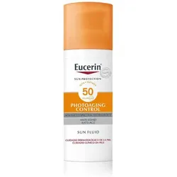Eucerin  Sonnenschutz Flüssige Sonnencreme Photoaging Control SPF 50  in, Einheitsgrösse