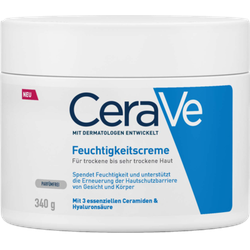 Cerave Feuchtigkeitscreme 340 g