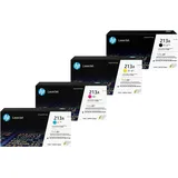 HP Original 213A Toner - 4er Multipack