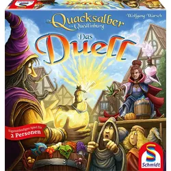 Schmidt Spiele - Die Quacksalber von Quedlinburg – Das Duell