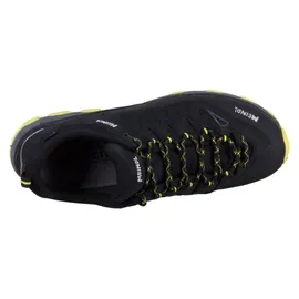 MEINDL Lite Trail GTX Herren Schwarz/Lemon 42