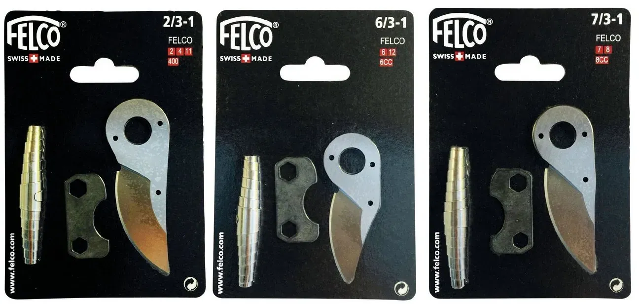 gartenschere felco 6