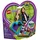LEGO Friends Mias Herzbox 41358