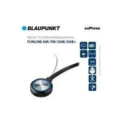 Blaupunkt DAB+ / UKW Radio Scheibenantenne BP_FUNLINE_DAB
