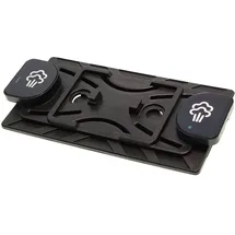 Rowenta RS-2230001388 Bodenplatte für RY8544 RY8561 RY7535 RY7577 CLEAN & STEAM