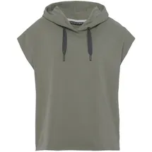 ELBSAND Catia Hoodie Khaki XXL