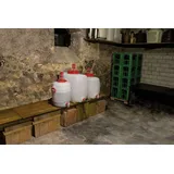Graf Universal-Kunststofffass rund 10 l