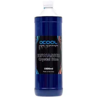 Alphacool Eiswasser Crystal Blue, Kühlflüssigkeit, 1000ml (18547)