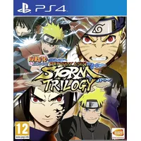 Bandai Namco Entertainment Naruto Ultimate Ninja Storm Trilogy PlayStation