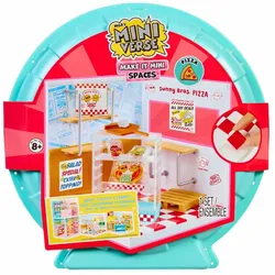 MGA's Miniverse - Spaces Starter Pack - Pizza Shop