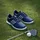 adidas ALPHAFLEX ZOYSIA navy/silber